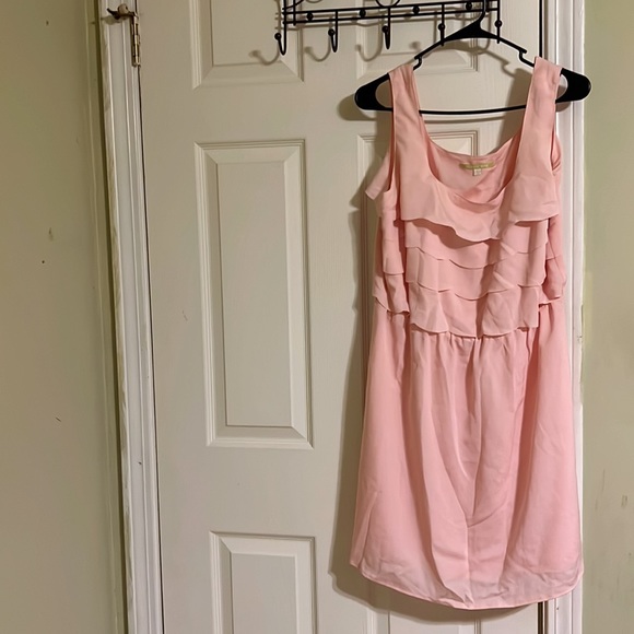 Gianni Bini sleevelesd dress for women with built in lining. New. Size L - Picture 9 of 10